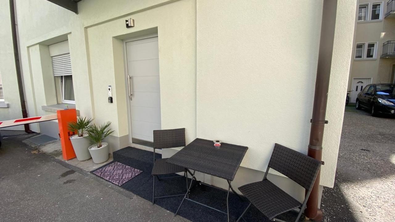 Spielzimmer Am Bodensee Rorschach Esterno foto