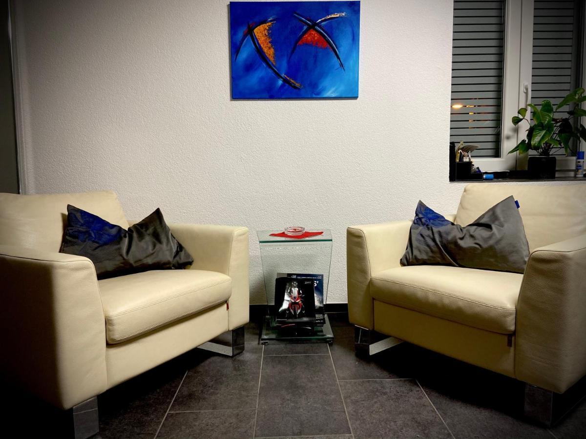 Spielzimmer Am Bodensee Rorschach Esterno foto