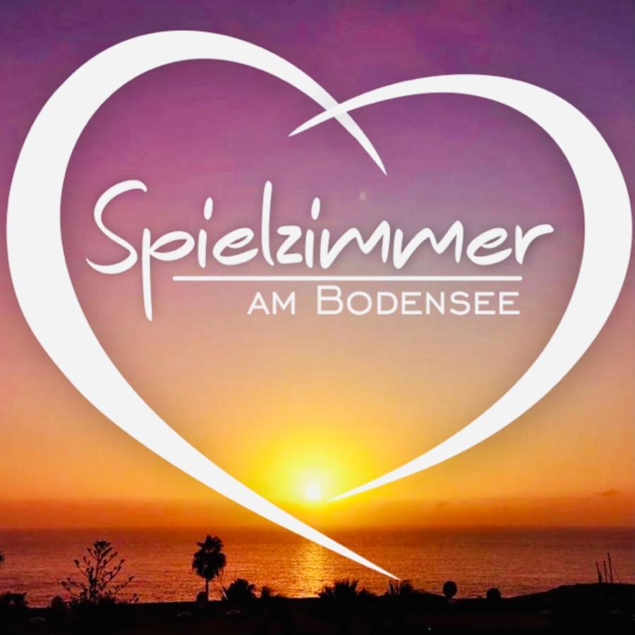 Spielzimmer Am Bodensee Rorschach Esterno foto