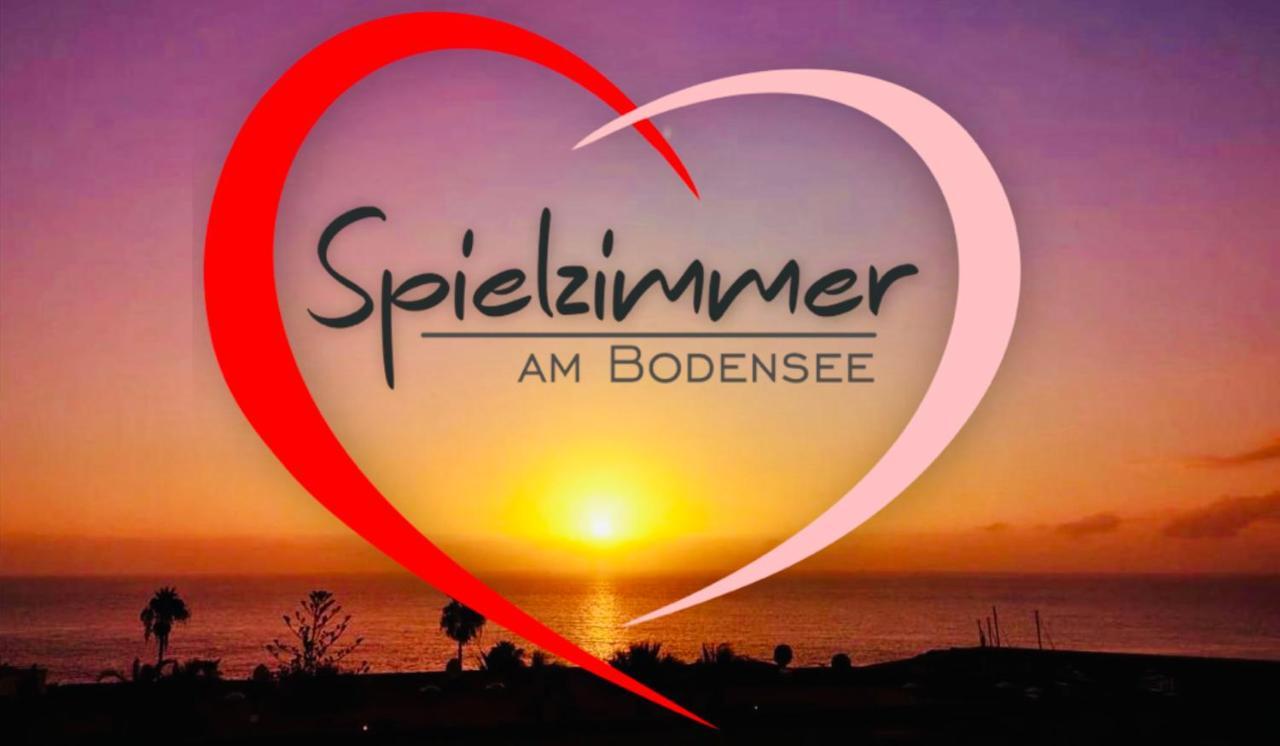 Spielzimmer Am Bodensee Rorschach Esterno foto
